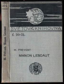 Antoine François Prévost: Manon Lescaut