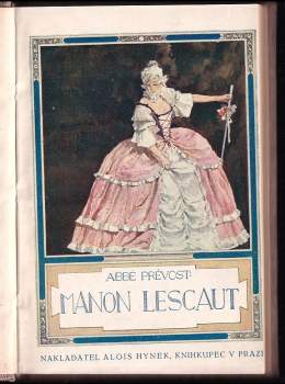 Antoine François Prévost: Manon Lescaut