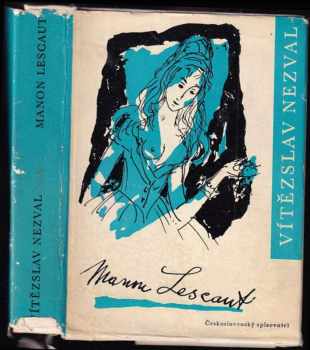 Manon Lescaut : hra o sedmi obrazech podle románu Abbé Prévosta