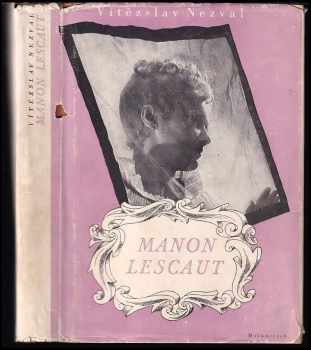 Vítězslav Nezval: Manon Lescaut