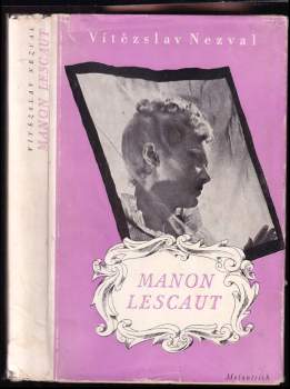 Manon Lescaut : hra o sedmi obrazech podle románu Abbé Prévosta