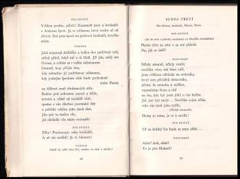 Vítězslav Nezval: Manon Lescaut