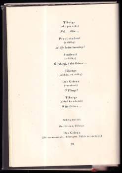 Vítězslav Nezval: Manon Lescaut