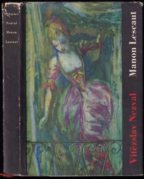Manon Lescaut : Hra o sedmi obrazech podle románu abbé Prévosta