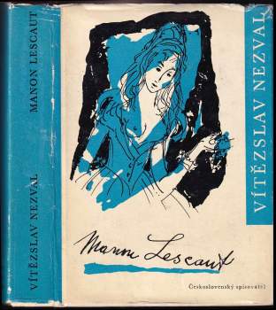 Vítězslav Nezval: Manon Lescaut