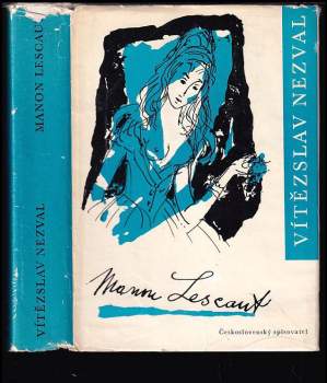 Vítězslav Nezval: Manon Lescaut