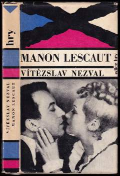 Vítězslav Nezval: Manon Lescaut