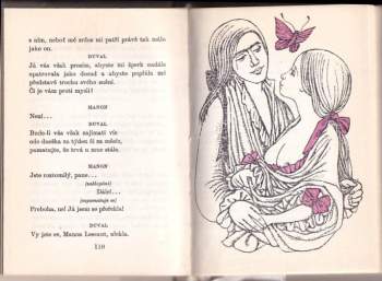 Vítězslav Nezval: Manon Lescaut