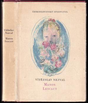 Vítězslav Nezval: Manon Lescaut