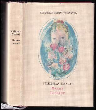 Vítězslav Nezval: Manon Lescaut