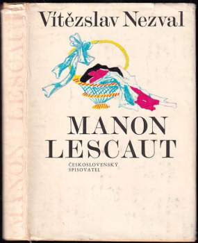 Manon Lescaut : hra o sedmi obrazech