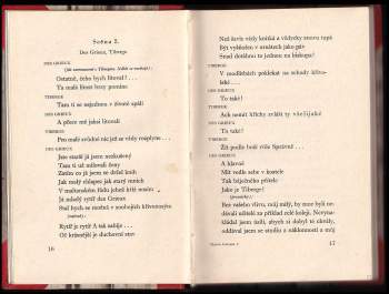 Vítězslav Nezval: Manon Lescaut