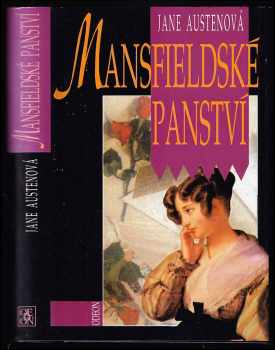Mansfieldské panství - Jane Austen (1997, Odeon) - ID: 529098