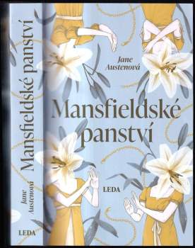 Mansfieldské panství - Jane Austen (2021, Leda) - ID: 2246734