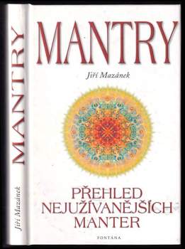 Jiří Mazánek: Mantry