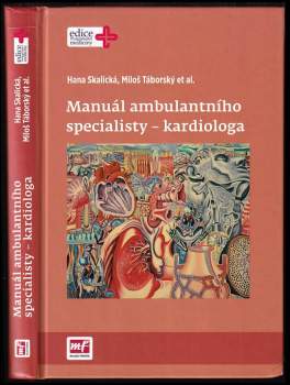 Manuál ambulantního specialisty - kardiologa