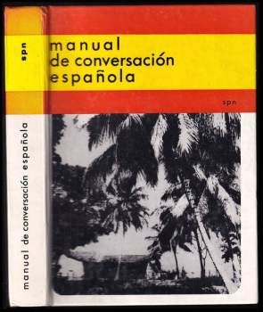 Manual de conversación Española