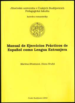 Manual de ejercicios prácticos de Español como lengua extranjera