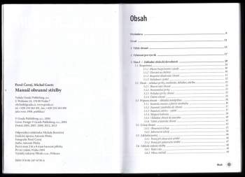Pavel Černý: Manuál obranné střelby