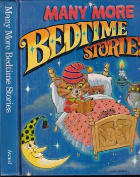 Many more bedtime stories