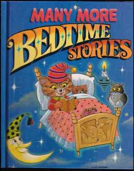 Hayden Mac Allister: Many More Bedtime Stories : (Pohádky před spaním)