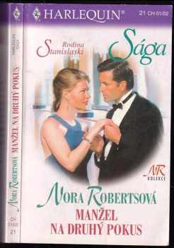 Nora Roberts: Manžel na druhý pokus