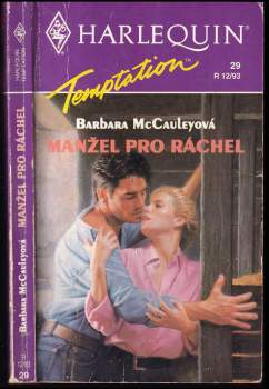 Barbara McCauley: Manžel pro Ráchel