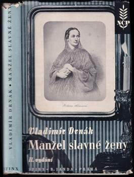 Manžel slavné ženy : [román]