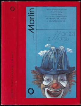 Eduard Martin: Manžel z Marsu