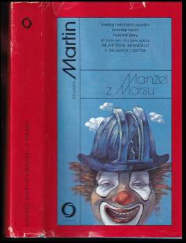 Eduard Martin: Manžel z Marsu