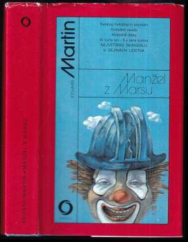 Eduard Martin: Manžel z Marsu