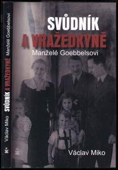 Manželé Goebbelsovi