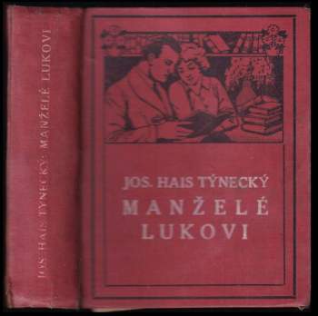 Manželé Lukovi : román