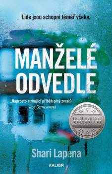 Shari Lapeña: Manželé odvedle