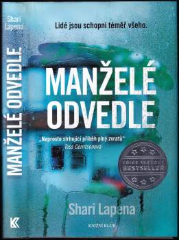 Shari Lapeña: Manželé odvedle