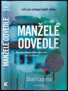 Manželé odvedle