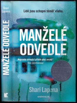Shari Lapeña: Manželé odvedle