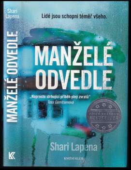 Manželé odvedle