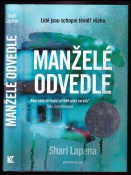 Shari Lapeña: Manželé odvedle