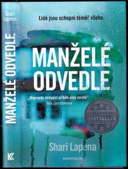 Shari Lapeña: Manželé odvedle