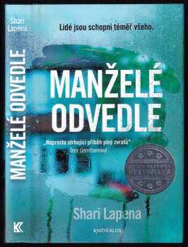 Manželé odvedle