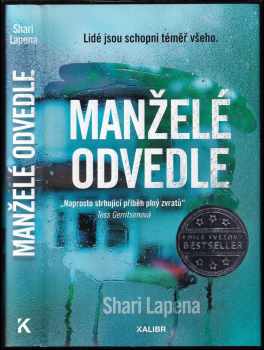 Shari Lapeña: Manželé odvedle
