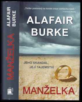 Alafair Burke: Manželka