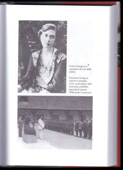 James Wyllie: Manželky nacistů