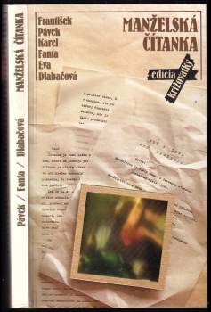 František Pávek: Manželská čítanka