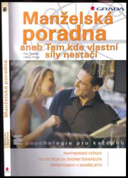 Manželská poradna, aneb, Tam, kde vlastní síly nestačí