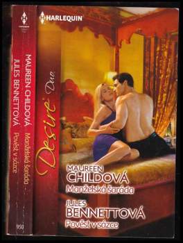 Manželská šaráda, Pověst v sázce