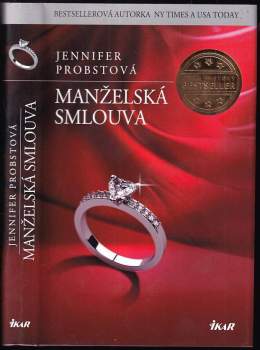Jennifer Probst: Manželská smlouva