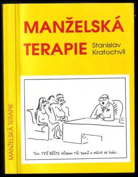 Manželská terapie