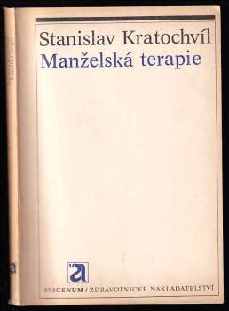 Manželská terapie